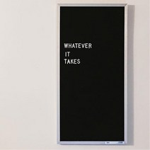 회의실 벽면용 칠판시트지 사무실 메모보드판 메뉴판
