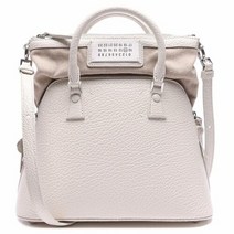 메종 마르지엘라 명품명품메종마르지엘라 22FW 여성 5AC 넘버링 로고 패치 토트숄더백 S56WG0082P43