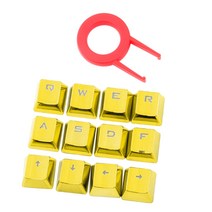 키보드 keycaps, 금