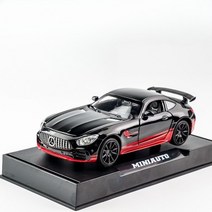 쉐보레 범블비 벤츠 부가티 다이캐스트 피규어 미니어처, 단일사이즈, 벤츠 GT R 트랜스포머 에디션 세트