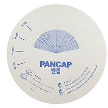 EASYCOOKER 팬캡 프라이팬 덮개, 326mm, 50개