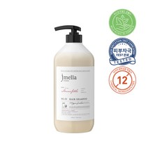 제이멜라 인 프랑스 페이보릿 팜므파탈 헤어 퍼퓸 샴푸 1000ml, 9개
