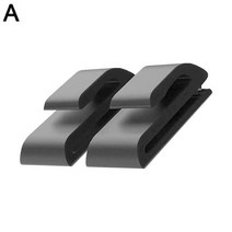 고글일체형 헬멧 헬맷 스키 스노우보드다목적 스키 고글 마스크 홀더 헬멧 클립 재사용 가능한 스포츠 2, 01 A