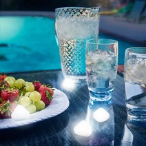 미국 나잇아이즈 나잇 젬 LED White 야광 후레쉬, 단품