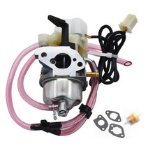 Carburetor Carb 혼다 eu20i에 적합 EU2000I 가정용 발전기 16100-Z0D-D03 정원 도구 잔디 깎는 기계 부품 액세서리, 단일옵션
