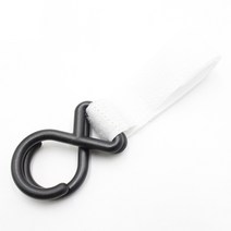 전동휠체어 노인전동차 침대형 거상형 휠체어대여 유모차 액세서리 후크 휠체어 유모차 가방, 하얀