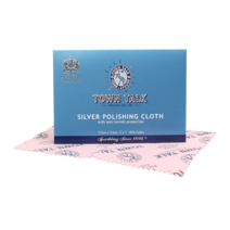 타운톡폴리쉬 안티-타니쉬 실버 폴리싱 클로즈 12.5x17.5Cm
