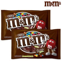 엠앤엠즈 밀크 펀사이즈, 500g, 2개