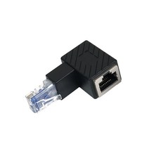 RJ45 랜선 연장 꺽임 커플러 IF893