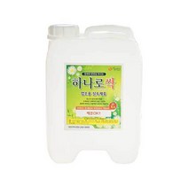 기분좋은날 하나로싹 썸머나잇 10L