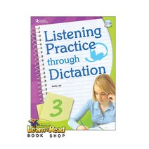 [리스닝 프랙티스 쓰루 딕테이션] Listening Practice Through Dictation 3