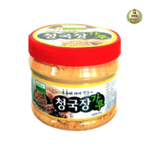 라이브잇 칠갑농산 청국장 가루, 300g, 5개