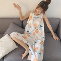 SAMARA 점프슈트 면 여름 점프수트 롱 와이드 팬츠 쉬폰 점프수트cLL47