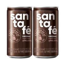 산타페 오리지날 캔커피 (175ml x 60캔), 175ml, 60캔