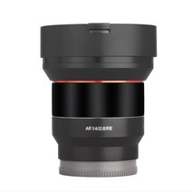 삼양 14 F2.8 FE 데칼 스킨 비닐 랩 필름 렌즈 보호 스티커 코트 로키논 AF 14mm F2.8 F/2.8 소니 마운트, 02 No.2_01 For Sony Mount