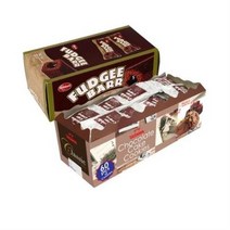 타타와 초콜릿 쿠키 10g x 60p + 퍼지바 초코 42g x 12p 세트, 4세트