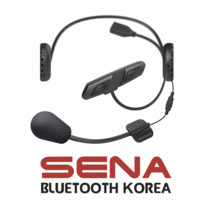세나 3S PLUS 블루투스 모터사이클 헤드셋 양자인터콤 2개의 버튼으로 쉬운 조작, 3S Plus Universial
