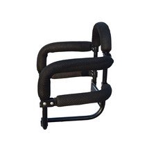 전기 자전거 어린이 좌석 후면 장착 큰 아이 가드 레일 범용 전기 스쿠터 아기 안전-119018, 단일옵션, 옵션01