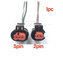 1 pc for buick excelle chevrolet cruze malibu 730 camshaft 흡기 배기 vvt 솔레노이드 밸브 배선 하네스 플러그 케이블, 1pc 3pin 케이블