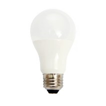 장수램프 LED전구 10W, 전구색