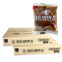 삼립식품 삼립 정통 밤만쥬, 23g, 100개