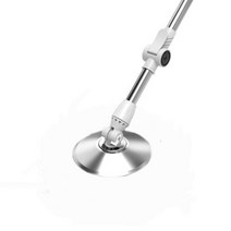 아웅다움§물걸레청소기 추가 밀대봉 발로 밟는 통돌이용 -본품제외 회전청소기 스핀청소기 회전밀대 올스테인레스 밀대II1!II, l§I상품선택I§l