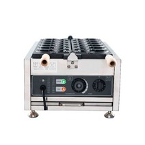 붕어빵 기계 페스츄리 잉어빵 만들기 장사 와플 6구, 1. 3000W 6구 기본형