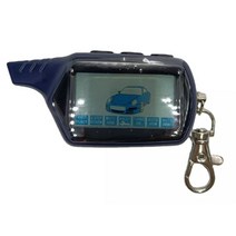 자동차경보기 스타 라인 b6 Twage B6 LCD 원격 Starline 자동차 컨트롤러 양방향 경보 시스템