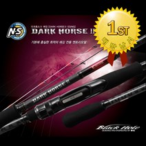 엔에스 다크호스 2 에깅 702 832 872 892 무늬오징어 에깅대 팁런 낚시대