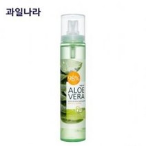 폴댄스 알로에 그립제 미스트형 과일나라 알로에젤 알로에겔 수딩젤 바디로션, 1개