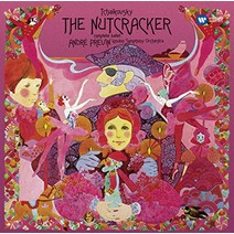 앙드레 프레빈 차이코프스키 호두까기 인형 발레 전곡 Tchaikovsky Nutcracker 2LP 레코드