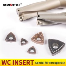인서트 칩 빠른 폭력적인 드릴 블레이드 WCMT CNC 공작 기계 밀링 도구 카바이드 스테인레스 스틸 헤드 WCMX U, 29.WCMT030208 YZ6020