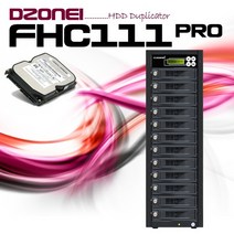 [디지털존] DZONEI HDD 복사/삭제기 FHC111PRO