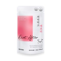 에버앤에버 저녁먹고 에프터 디톡스 가르시니아, 1개, 120ml