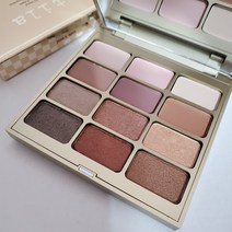 스틸라 매트 앤 메탈 아이섀도우 팔레트, 매트 앤 메탈 팔레트 (장품)