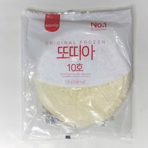 삼립 또띠아10호12장10봉, 10봉, 744g
