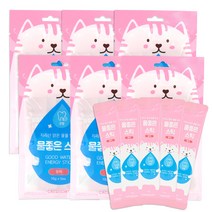캣츠모리 고양이 물좋은 스틱 간식 10g x 5p, 참치 x 6개