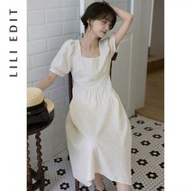 데일리 여성카라원피스 하객룩 메이플 럭셔리 여행 대학생