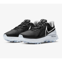 [국내매장판]나이키 골프화 리액트 인피니티프로 남녀 골프화 검흰