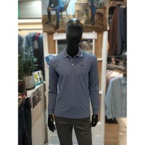 [크로커다일] NC0127 봄 신상품 요꼬 에리 티셔츠 CDAA9TP1702