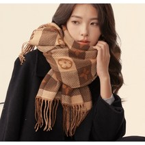 써나언니 목도리 머플러 스카프 숄 다양한 코드 패션룩 부드러운 소프트 양모촉감