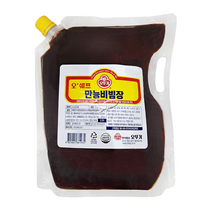 오뚜기 오쉐프 만능비빔장, 2개, 2kg