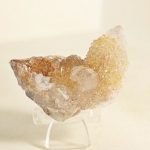 50g 스피릿 쿼츠 / 선인장 수정(Spirit Quartz) / 광물 표본 수집품