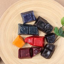 캔들씨 캔들 고체 색소 최고급형 염료 소이왁스 소이캔들 향초 컬러 모음, 14.썬플라워옐로우