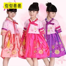 추석 예복/여아한복/남아한복/아동한복/유아한복/퓨전한복t007