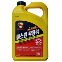 불스원 4계절 부식방지 수입차 부동액 3L 자동차 오일 _ 999763EA, 쿠팡 본상품선택