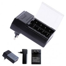 MDG2272 [ 깜냥 4구 AA AAA충전기 니켈수소 충전지용 ] 니켈카드뮴 배터리충전 AA충전기 충전건전지 국산 니켈카드뮴/배터리충전/AA충전기/충전건전지