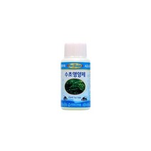 영아쿠아 원터치 수초 영양제 25ml