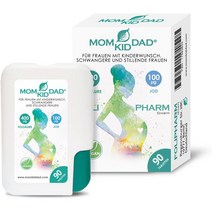 MomKidDad 엽산 요오드 folic acid iodine 90정