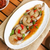 젓갈나라 하정푸드 깐새우장 1kg 28~30마리